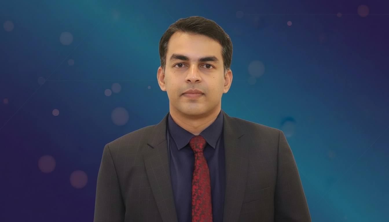 Manoj Sebastian - Career Counsellor